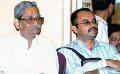 Amodji Dandage with his Guru Pt. Arvind Mulgaonkar
