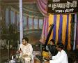 Amod Dandageji - Solo performance at Holi place Narsinhawadi