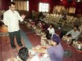 Amod Dandageji imparting deep knowledge of NIKAS