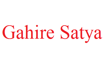 Gahire Satya