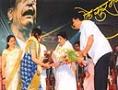 Shubhangi Mulay felicitated by Bharatratna Lata Mangeshkar