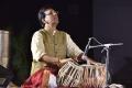 Durjay Bhaumik performing in program