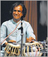 Durjay Bhaumik - Tabla player