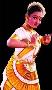 Pallavi Krishnan - Mohiniyattam dancer