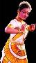 Pallavi Krishnan - Mohiniyattam dancer