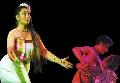 Pallavi Krishnan - Mohiniyattam dancer