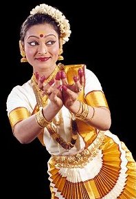 Pallavi Krishnan - Mohiniyattam dancer