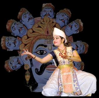 Anwesa Mahanta - Sattriya Dancer