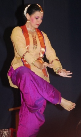 Suvarna Kulkarni - Bharatnatyam Dancer