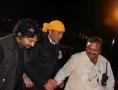 Vishal Kulkarni with popular Bollywood actor Jackie Shroff