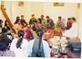 TEACHING THE STUDENTS IN ABROAD DAHAKA,BANGLADESH OF ICCR,GOVT OF INDIA