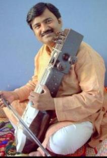 Nasir Khan - Sarangi Player