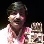 Sarangi recital by Nasir Khan