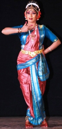 Soumyasree - Kuchipudi and Bharatnatyam Dancer