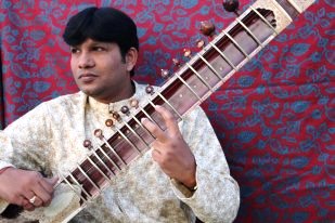 Sanjeev Korti - Sitarist