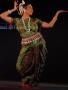Sindhu Kiran - performing Odissi dance 