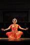 Sindhu Kiran performing in show