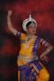 Sindhu Kiran - Odissi dancer - performing in program