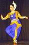 Anita Babu - Odissi Dancer