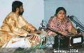 Raka Mukherjee performing in concert at Germany-2004