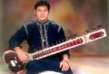 Prateek Chaudhari performing in program