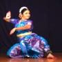 Hithaishy Dhanan in solo performance