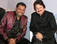 Siraj Khan with Gazal Maestro Pankaj Udhas