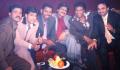 Siraj Khan with Popular Comedian like Sunil Pal, Ahsaan Qureshi etc.