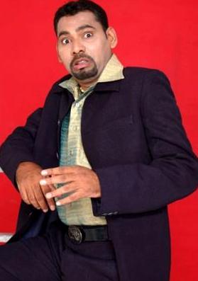 Siraj Khan - Comedian