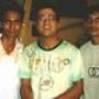 Sagar Patel with Actor Jitendra Joshi