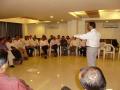 Vandan Nagarkar giving Corporate Training