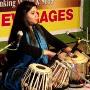 Sunayana Ghosh performing in a concert