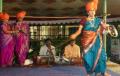 Jhanshichi Rani powada performed by Sanjivani Shahiri Mahila pathak