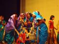 Sanjivani Mahila Shahiri Pathak performing in 'Shahiri Shivayan - Shivjanma'