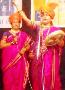 Vanita Mohite performing at Chembur with her group