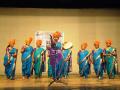 Sanjivani Mahila Shahiri Pathak performing in program