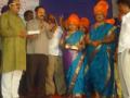 3rd prize in Powada Competition by PMC in Phulewada on 27th May 2013