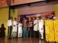 Sanjivani Mahila Shahiri Pathak felicitation