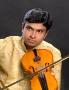 Saket Sahu - Violin player