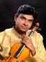 Saket Sahu - Violin player
