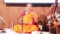 Deepa Sathe performing in Concert