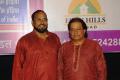 Pt. Vibhavji with Bhajan Samrat Anup Jalotaji 
