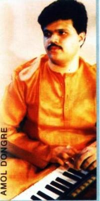 Amol Dongre