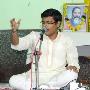 Upcoming vocalist Abhijit Apastambh