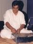 Ashok Bellare - Santoor & Tabla player