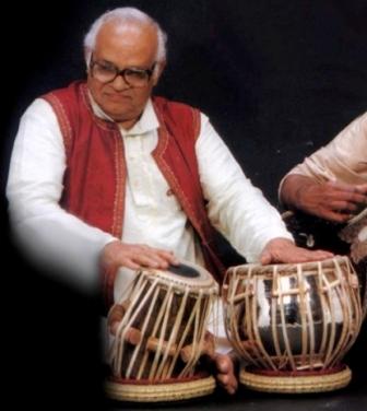 Ashok Bellare's Guru Late Pt. Taranathji