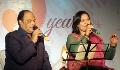Shishir Parkhie singing Harmony