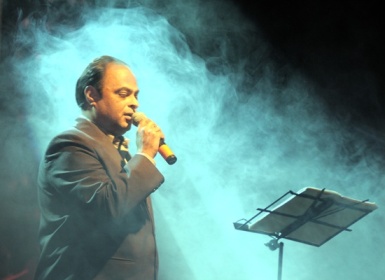 Shishir Parkhie - Ghazal Singer