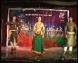 Vedanti Bhagwat performing in Colour's of Kathak