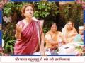 Ujwala Kulkarni performing in program